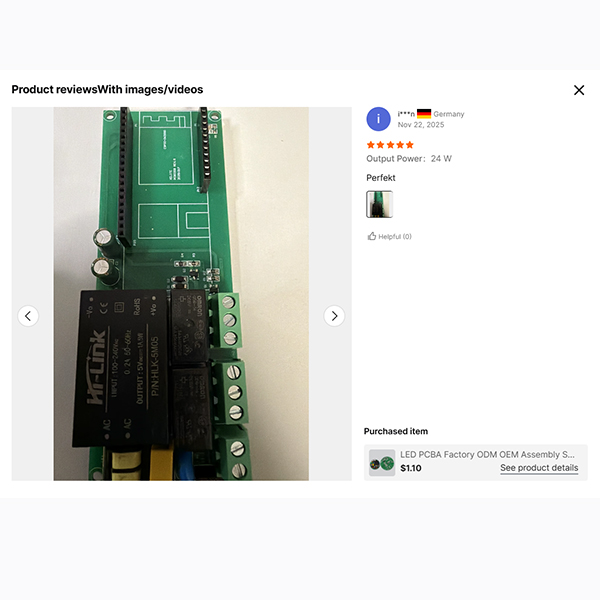 PCBA_ESP32+DW3000 UWB