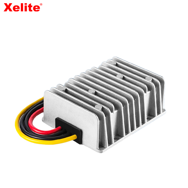 9–90V To 5–72V 5-50A DC-DC Converter