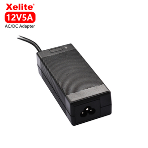 P1DC60ZE 60W C6 12V 5A Desktop ITE&AV AC-DC Power Adapter Supply 