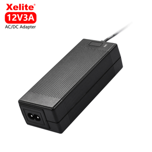 P1DC36ZP 36W C14 12V 3A Desktop ITE&AV AC-DC Power Adapter Supply 