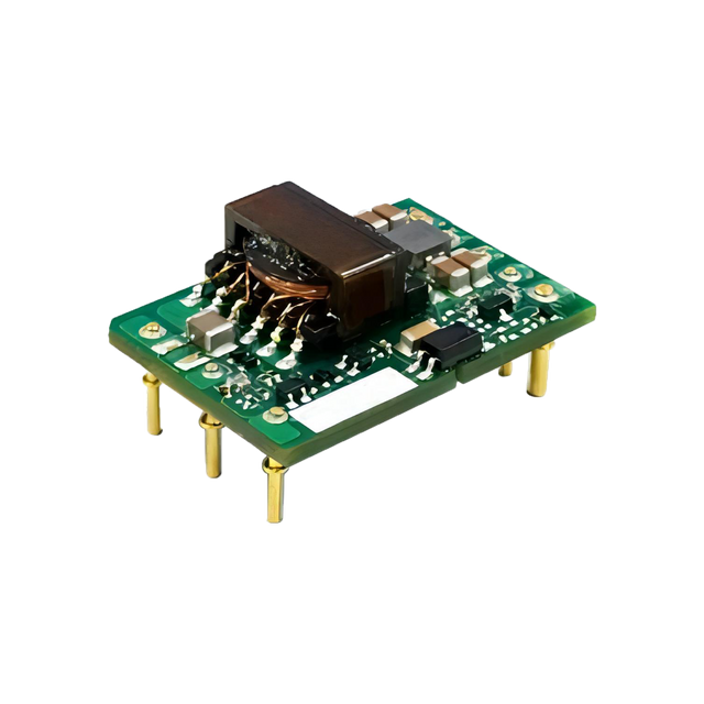 20W DIP Module Isolated DC-DC Converter