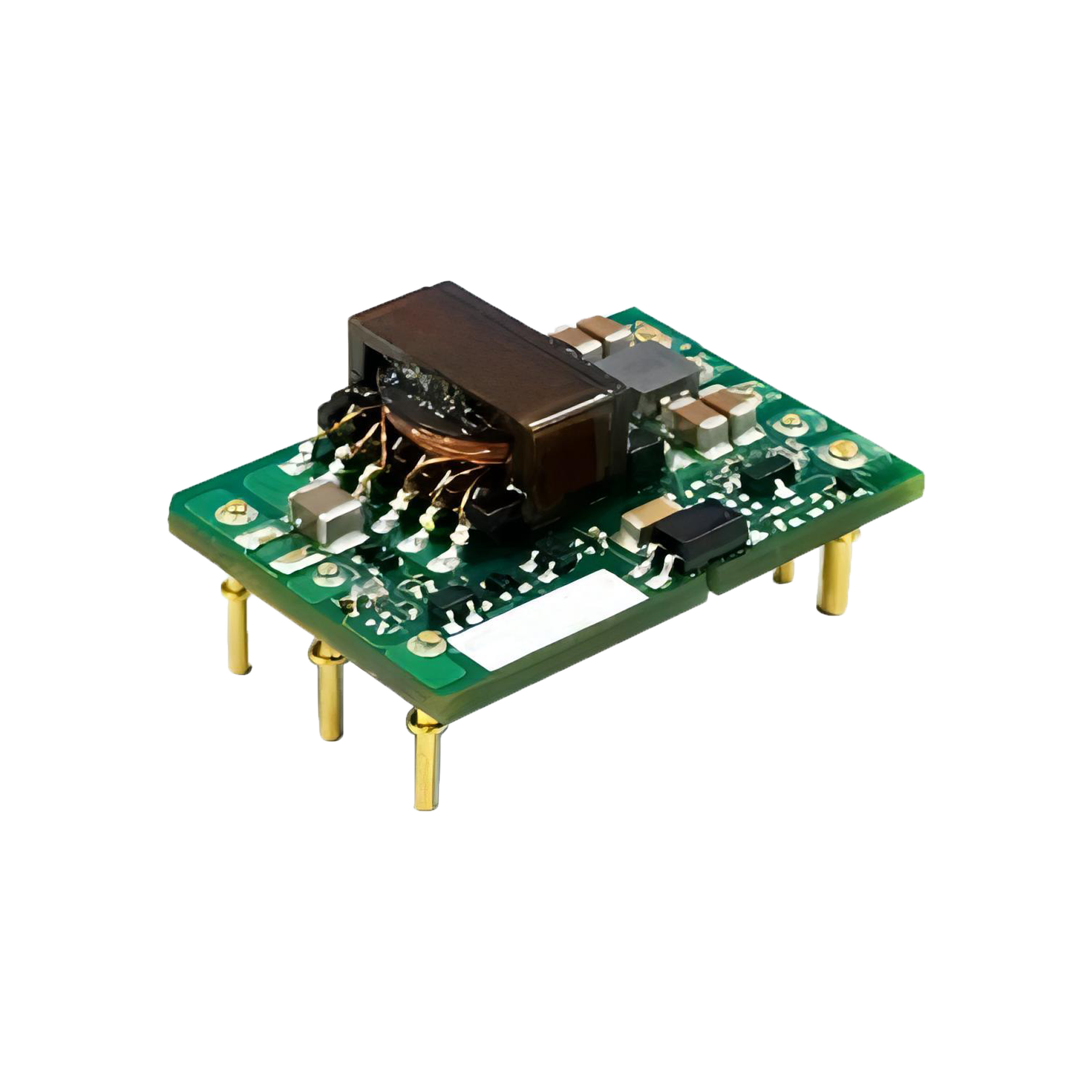 20W DIP Module Isolated DC-DC Converter