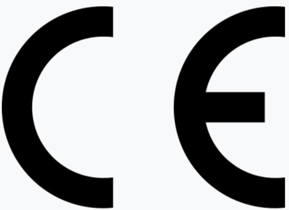 CE certificate logo