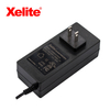 65W US Wallmount ITE&AV AC-DC Power Supply 