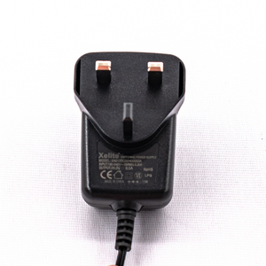 18W UK Wall Mount ITE&AV & Lighting Power Adapter 