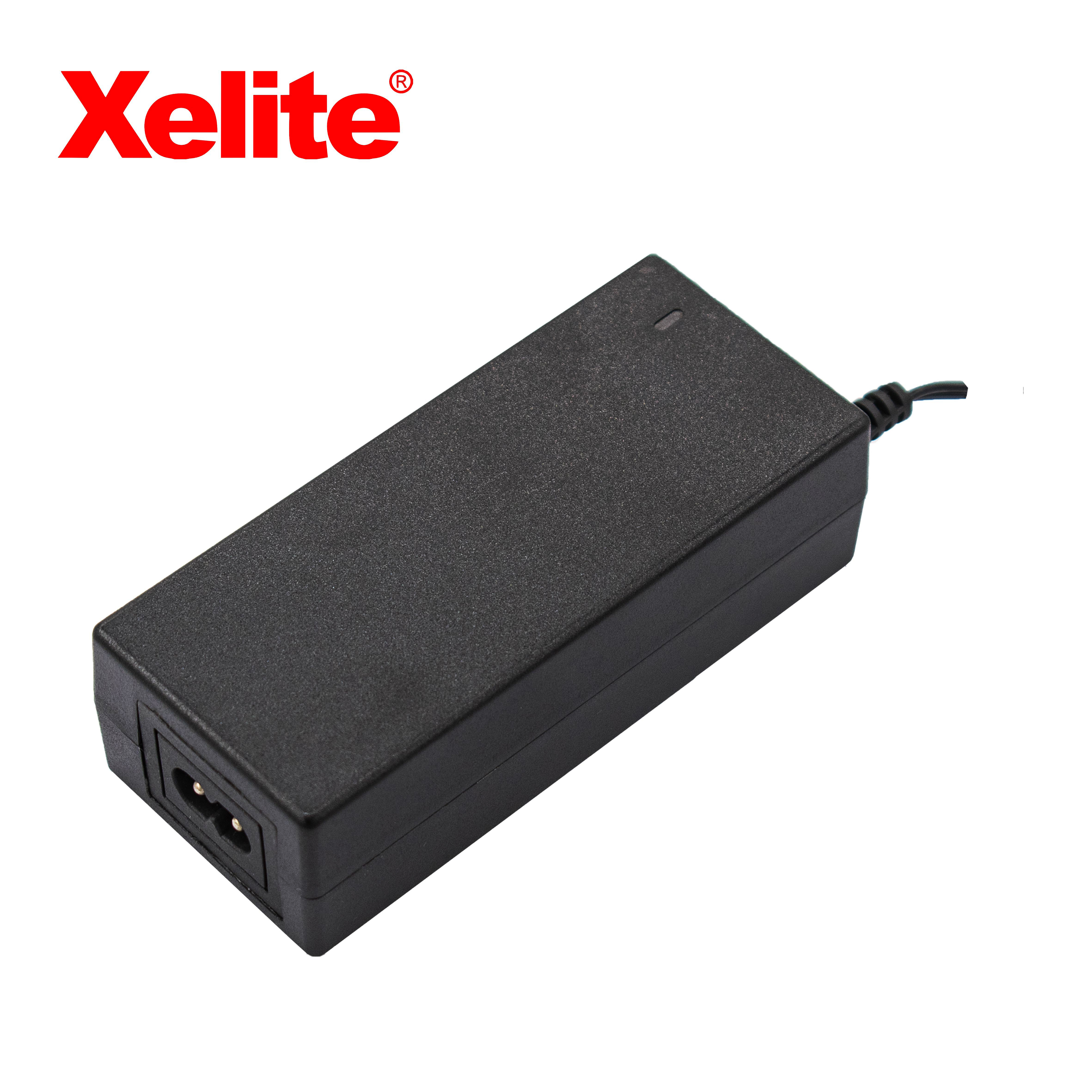 65W C8 Desktop ITE&AV AC-DC Power Supply 