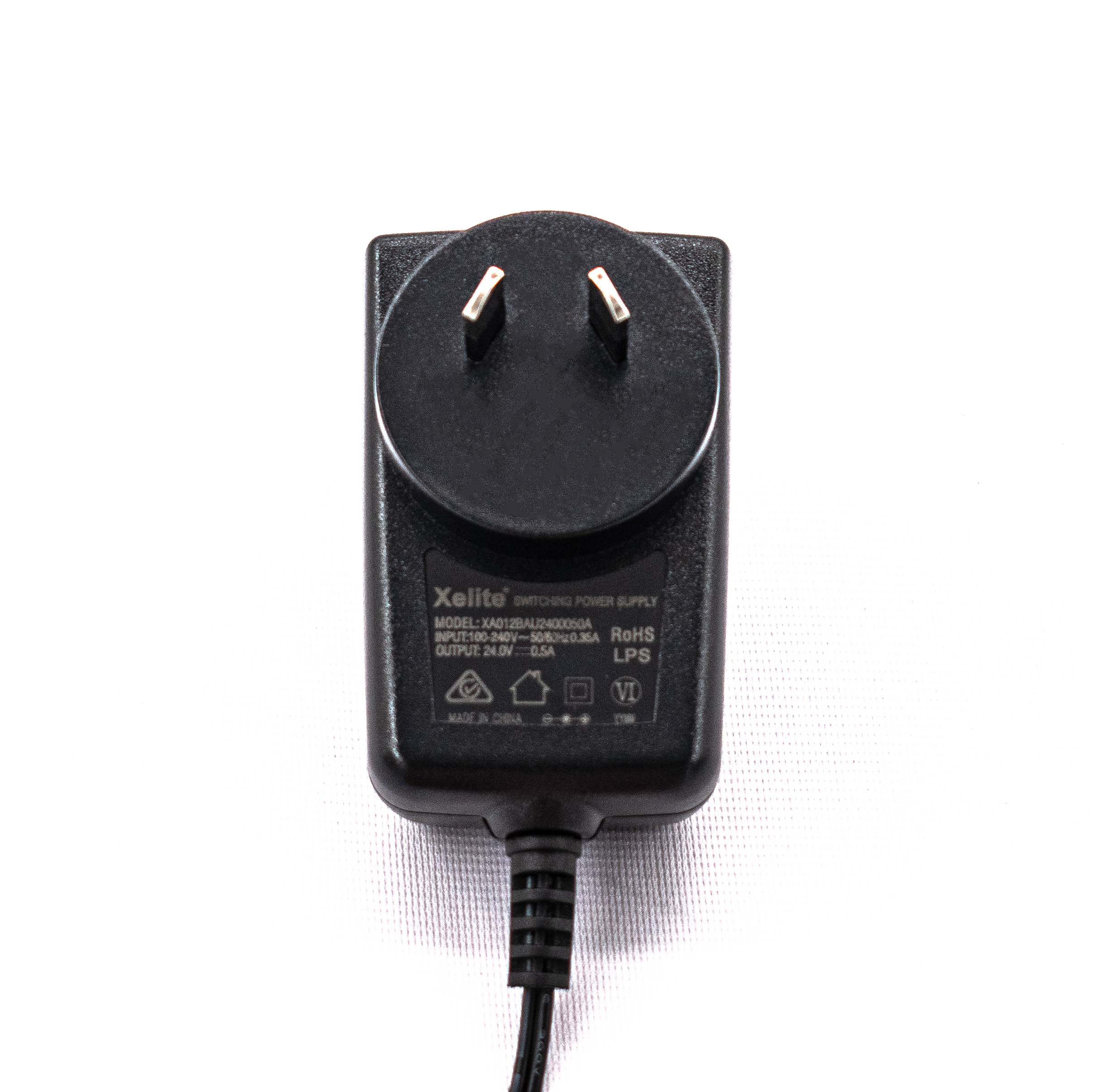 12W AU Wall Mount ITE&AV & Lighting Power Adapter