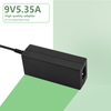 48W C14 9V 5.35A Desktop ITE&AV AC-DC Power Adapter Supply 