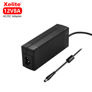 P1DC96ZE 96W C6 12V 8A Desktop ITE&AV AC-DC Power Adapter Supply 