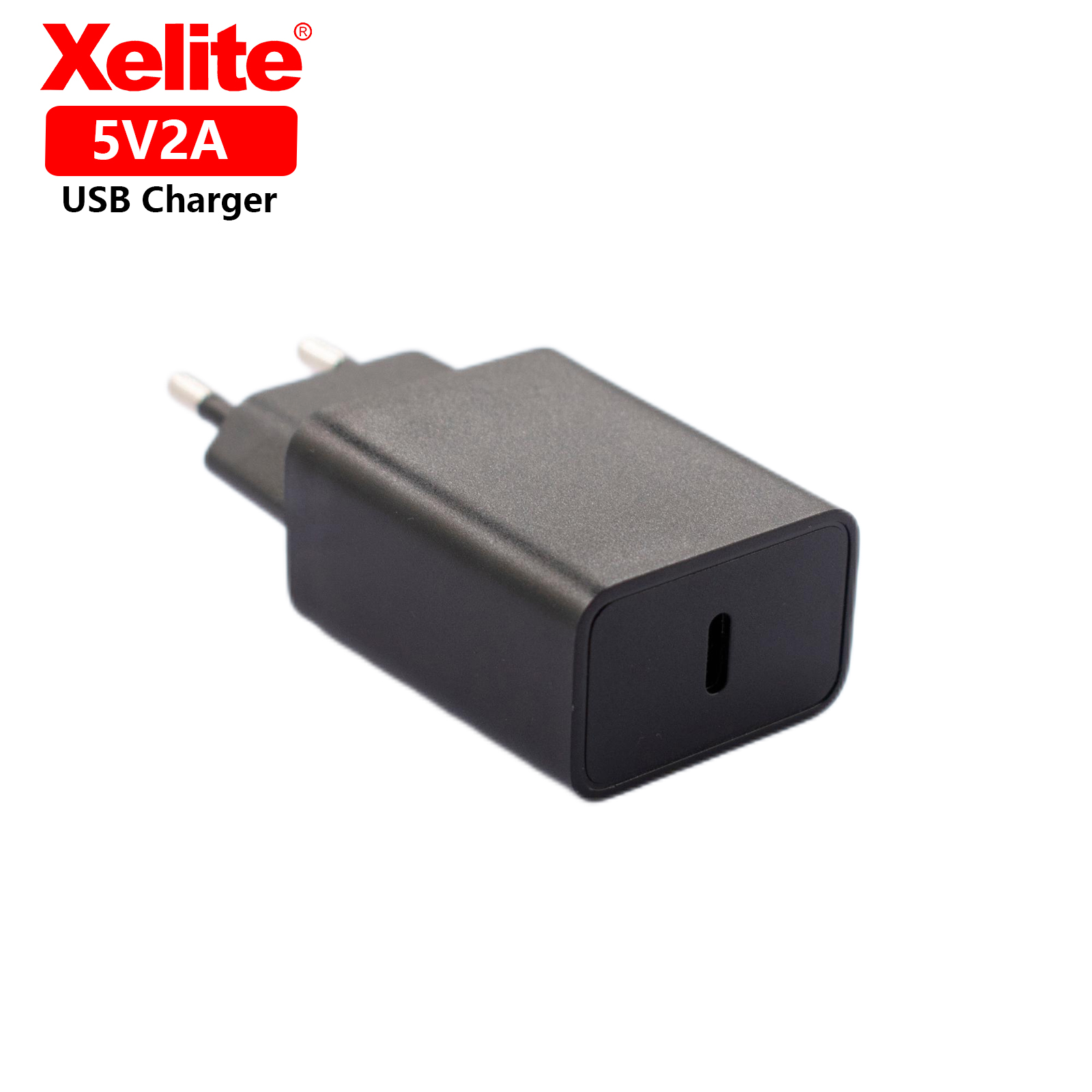 P3DF10EU Series 10W EU 5V2A USB-A Power Charger