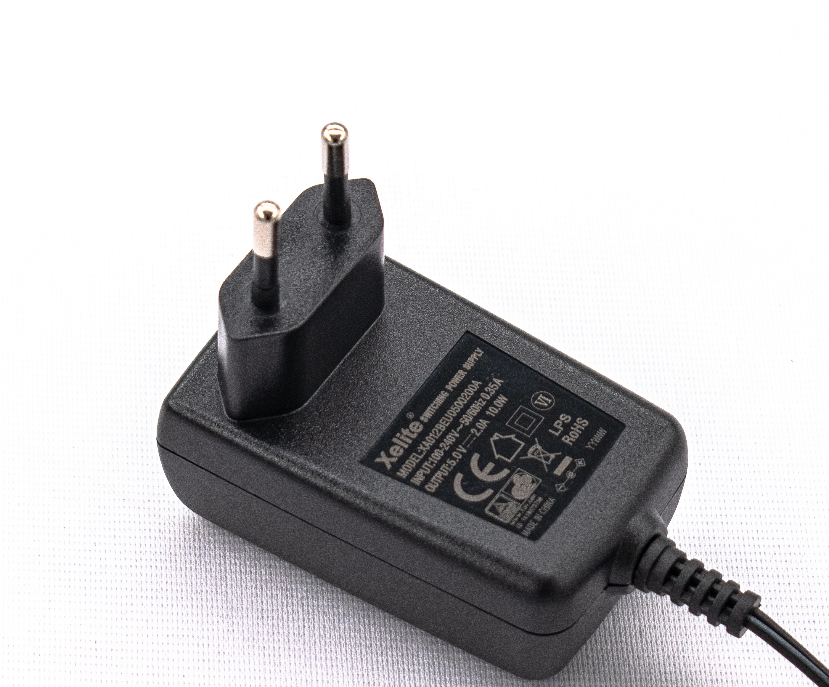 Power adapter: Is it equivalent to switching power supply?