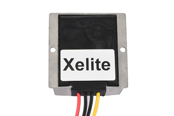  Reliable DC-DC Converter