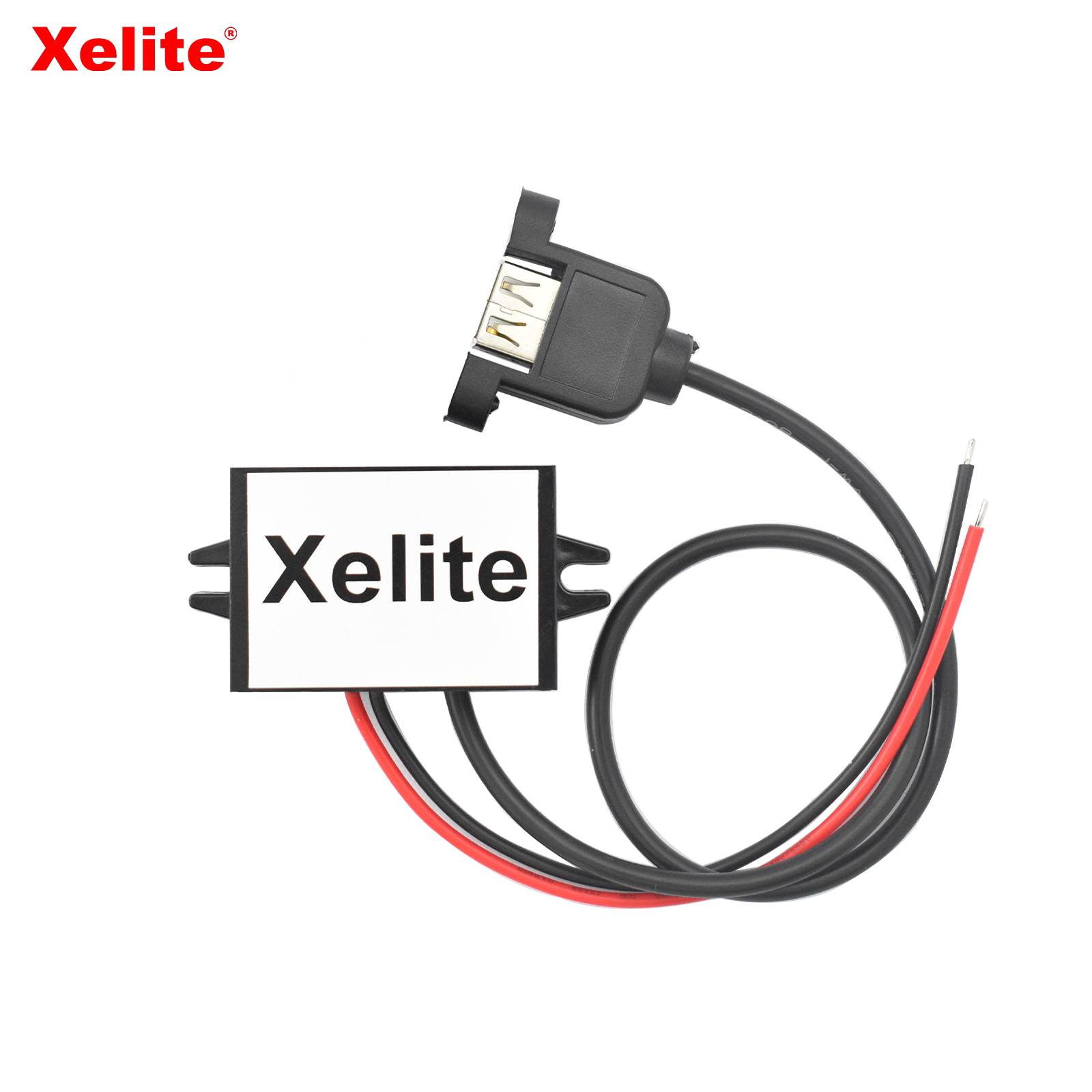 Wide Input 15-90V to 3.3-12.3V 1.5-4A DC DC Converter with USB Output for Automotive and Industrial Use Factory2