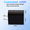 P3GS30US Series 30W US 1 USB-A and 2 Type-C PD Power Charger