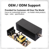 6W 12V0.5A OEM ITE&AV Desktop Power Adapter For CCTV