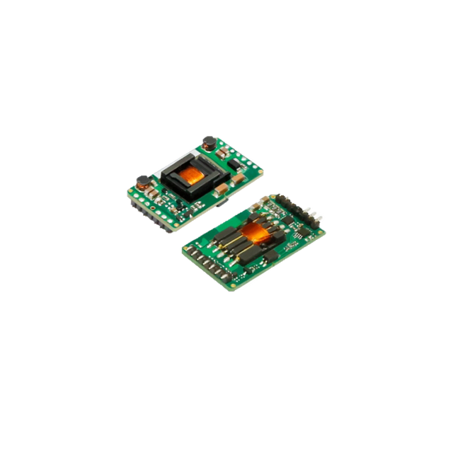 3W SMD Module Isolated DC-DC Converter 