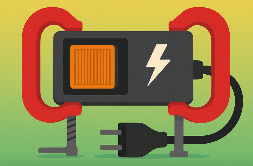 The Basics of Surge Protection in Power Adapters