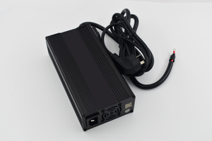16.8V 20A Aluminum Case Smart Battery Charger for OEM Projectsxa