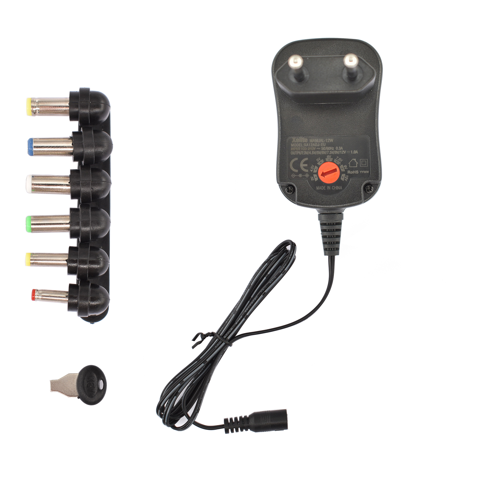 Xelite Adjustable Power Adapters: Versatile Solutions Powering Diverse Industries