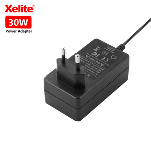 36W EU Plug 12V 2.5A AC-DC Power Adapter Supply