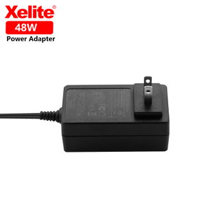 48W US Plug 12V 4A AC-DC Power Adapter Supply