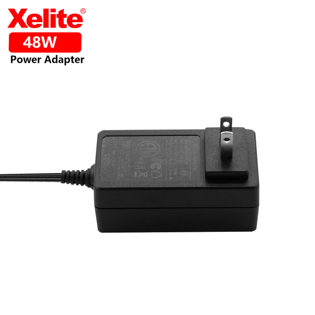 48W US Plug 12V 4A AC-DC Power Adapter Supply