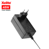 48W EU Plug 12V 4A AC-DC Power Adapter Supply