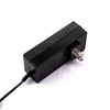 65W US Wallmount ITE&AV AC-DC Power Supply 