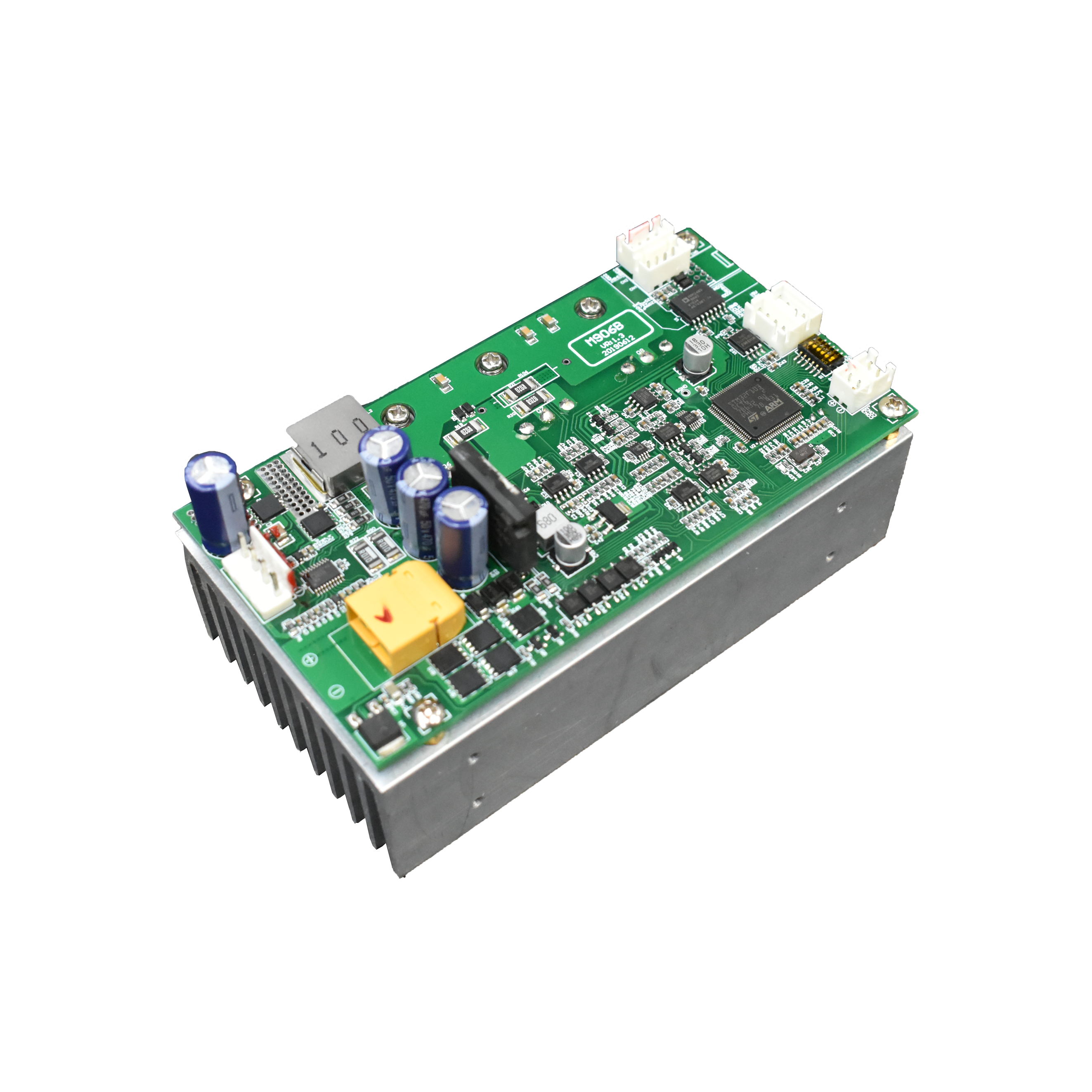 200W Power Supply Module PCBA