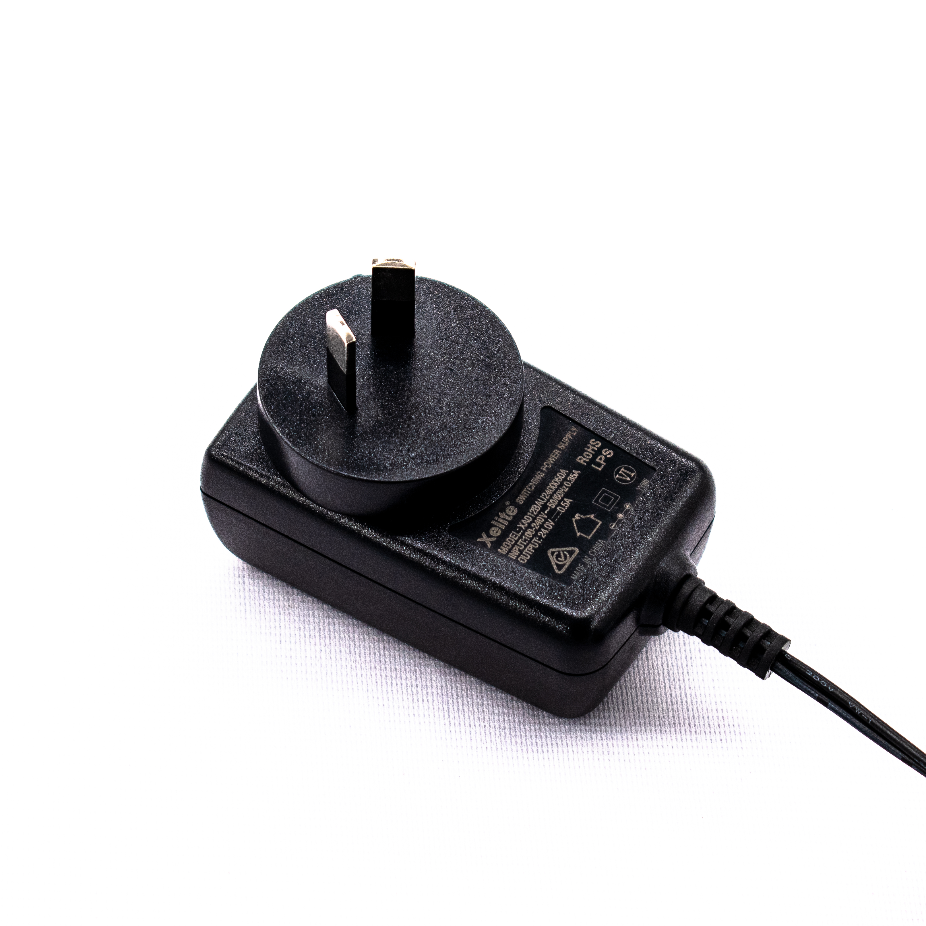 18W AU Wall Mount ITE&AV & Lighting Power Adapter