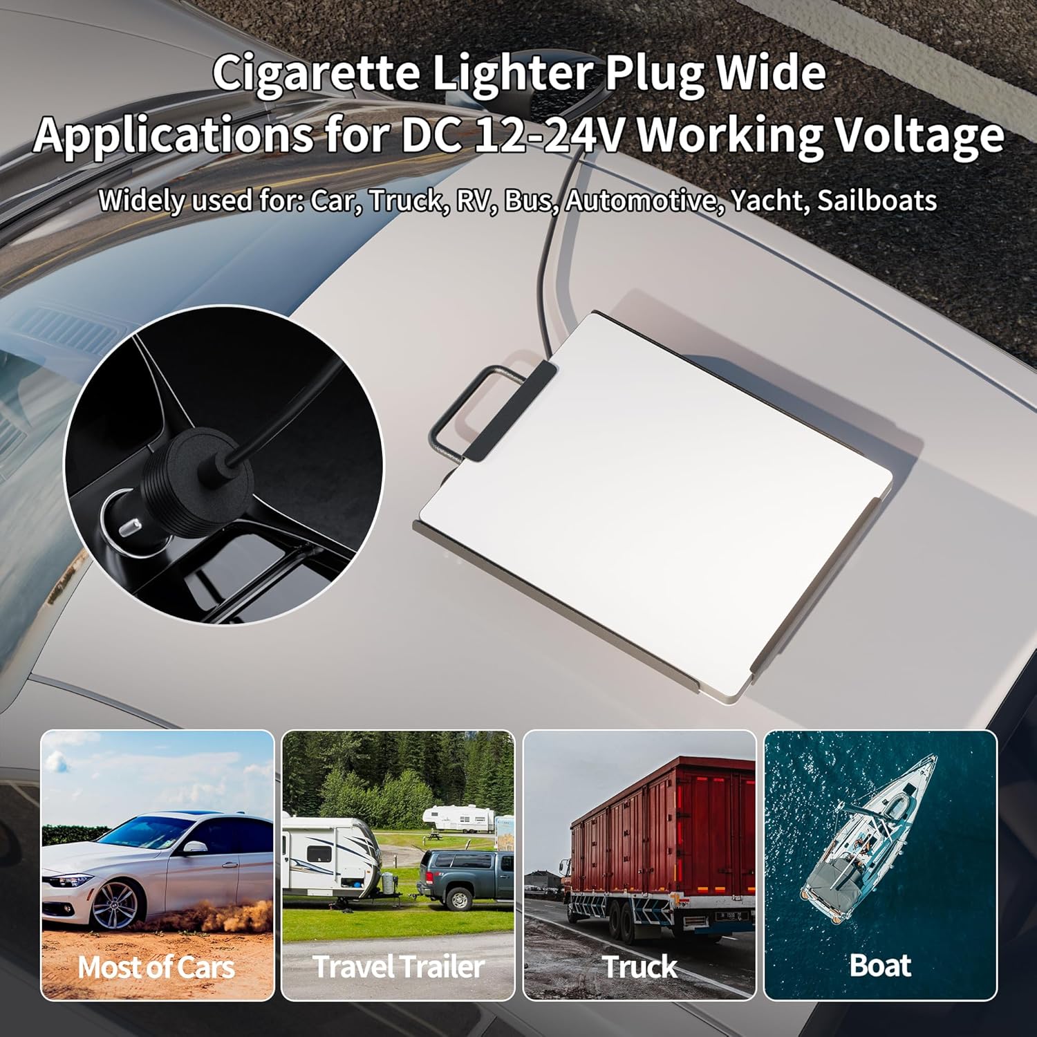 DC-DC converter Application