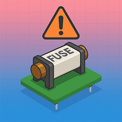 Fuse Selection Guide: How to Select the Right Fuse for Your Application in Power Adapters and DC-DC Converters