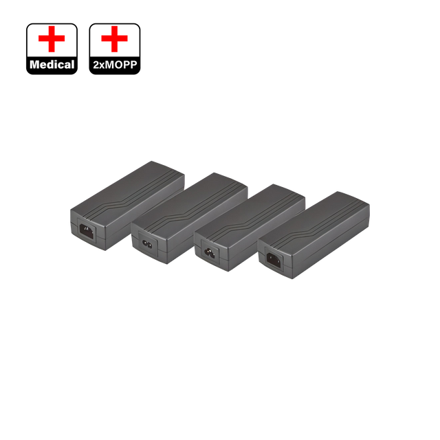 180W Desktop Medical AC-DC Power Supply