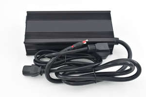 11V 15A Aluminum Case AC DC Battery Charger for OEM Projects
