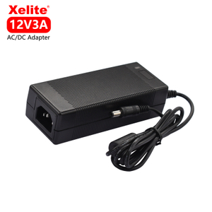 P1DC36ZQ 36W C14 12V 3A Desktop ITE&AV AC-DC Power Adapter Supply 