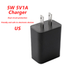 P3DF5US Series 5W AU 5V1A USB-A Power Charger