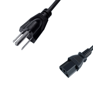 C13 AC POWER CORD