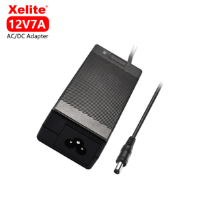 P1DC84ZE 84W C6 12V 7A Desktop ITE&AV AC-DC Power Adapter Supply 