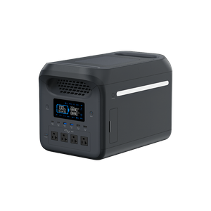 1800W UL 4A+2C Energy Storage System