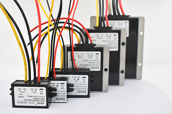 Sourcing DC-DC Converter: The Importance of EMI Filtering And Safety Certification Compliance