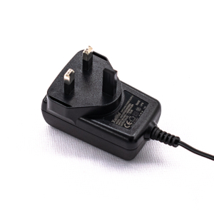 12W UK Wall Mount ITE&AV & Lighting Power Adapter 