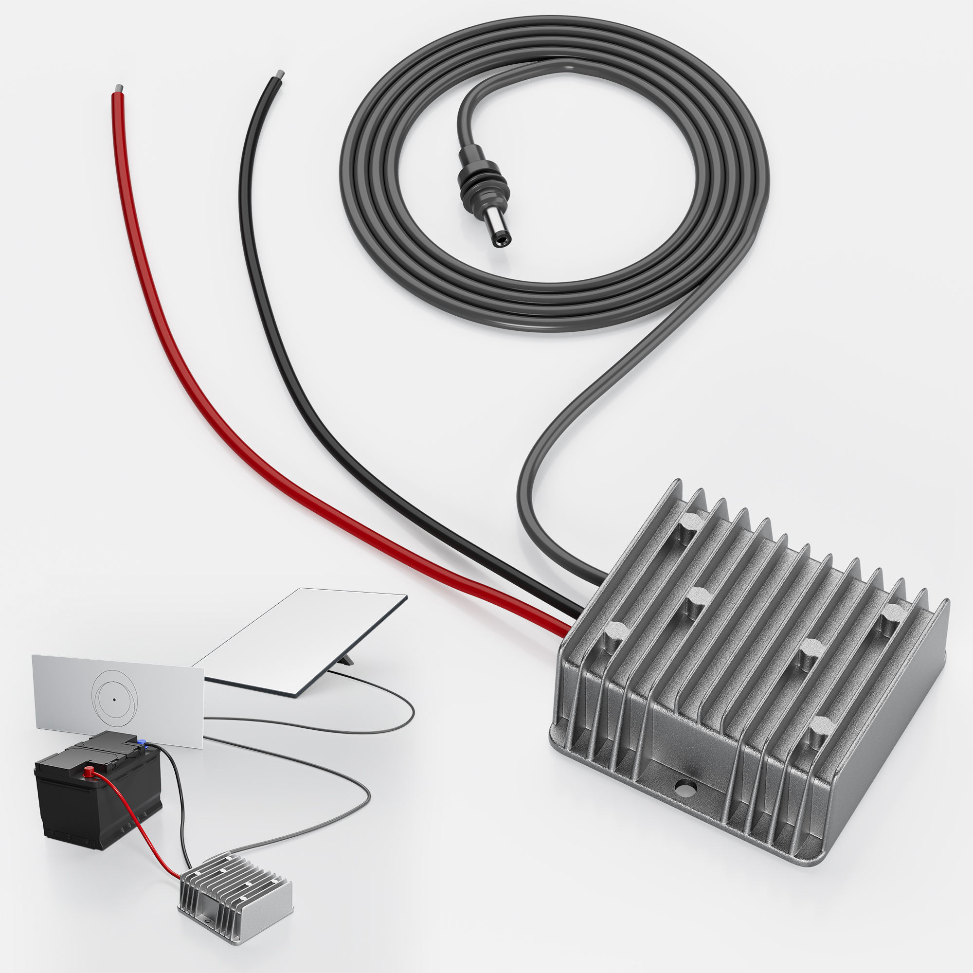 The Role of DC-DC Converters in Starlink Applications