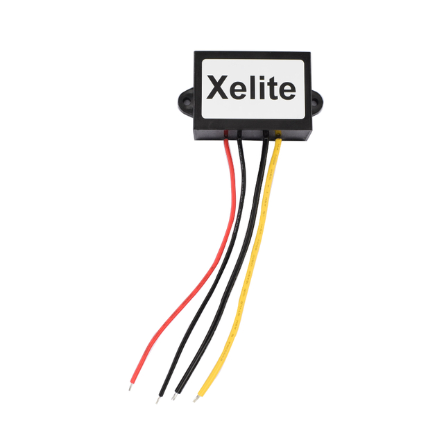 High Quality Manufacturer 3-150V to 3.3-60V 1-8A DC DC Converter