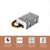 Wide Range 9–90V Input To 5–72V 5-50A Output High Efficiency DC-DC Power Converter