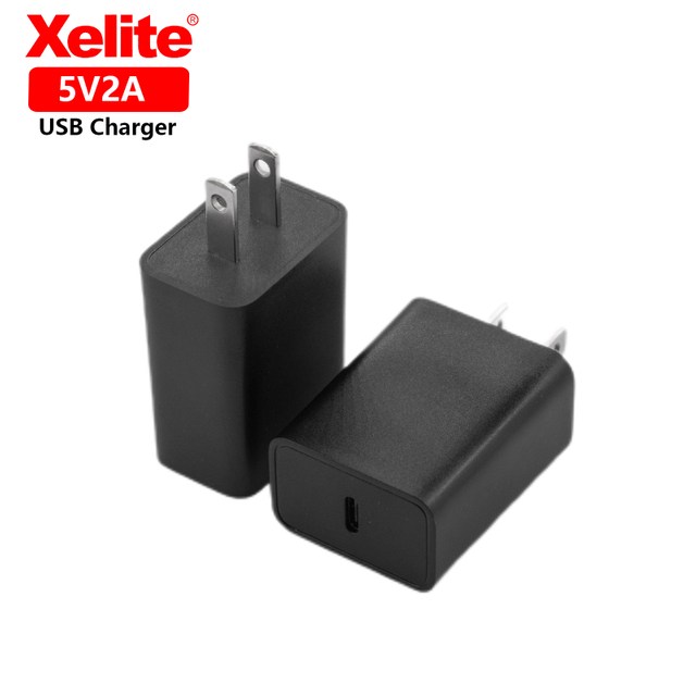 P3DF10US1 Series 10W US 5V2A USB-C Power Charger