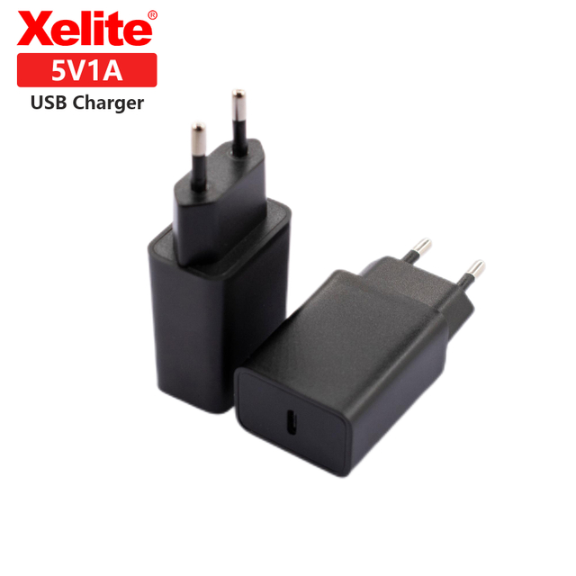 P3DF5EU1 Series 5W EU 5V1A USB-C Power Charger