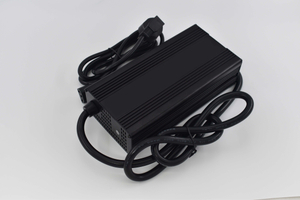 16.8V 20A AC DC Lithium Battery Charger Power Supply for E-Bike Scooter Tools