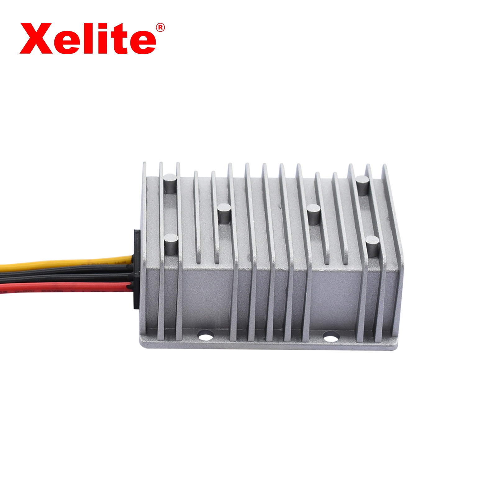 Wide Range 9–90V Input To 5–72V 5-50A Output High Efficiency DC-DC Power Converter