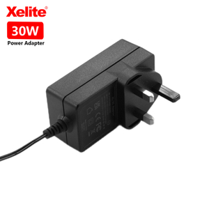 30W UK Plug 12V 2.5A AC-DC Power Adapter Supply